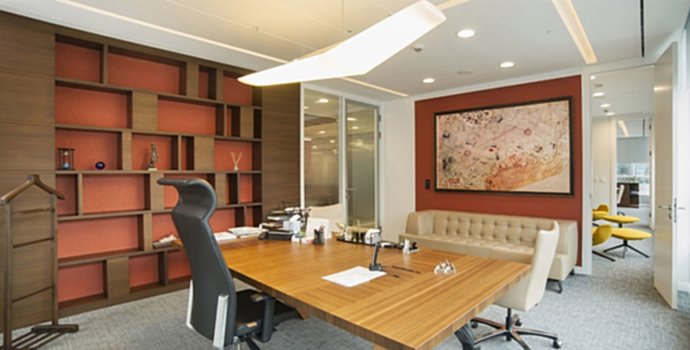 Ofis Tasarım ve Uygulama